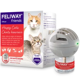 Feliway Cat Friends Diffuser Refill