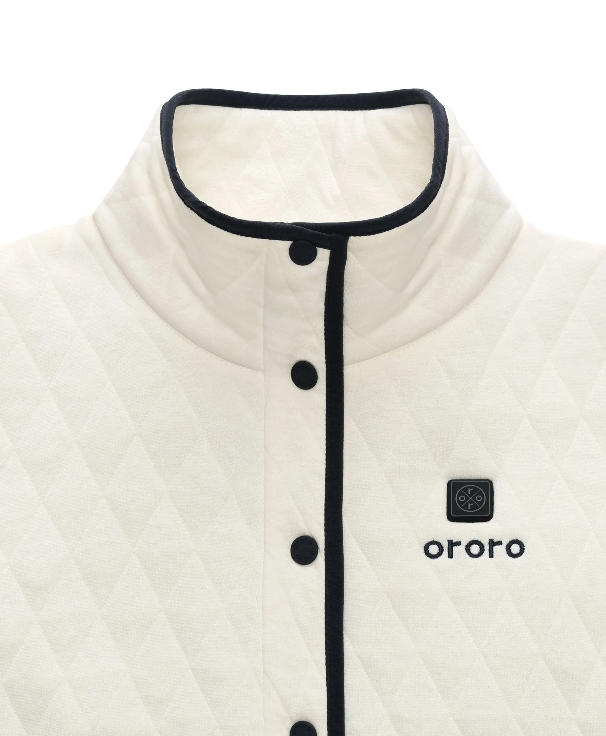 Final Sale - Chalet Women's Quilted Heated Jacket