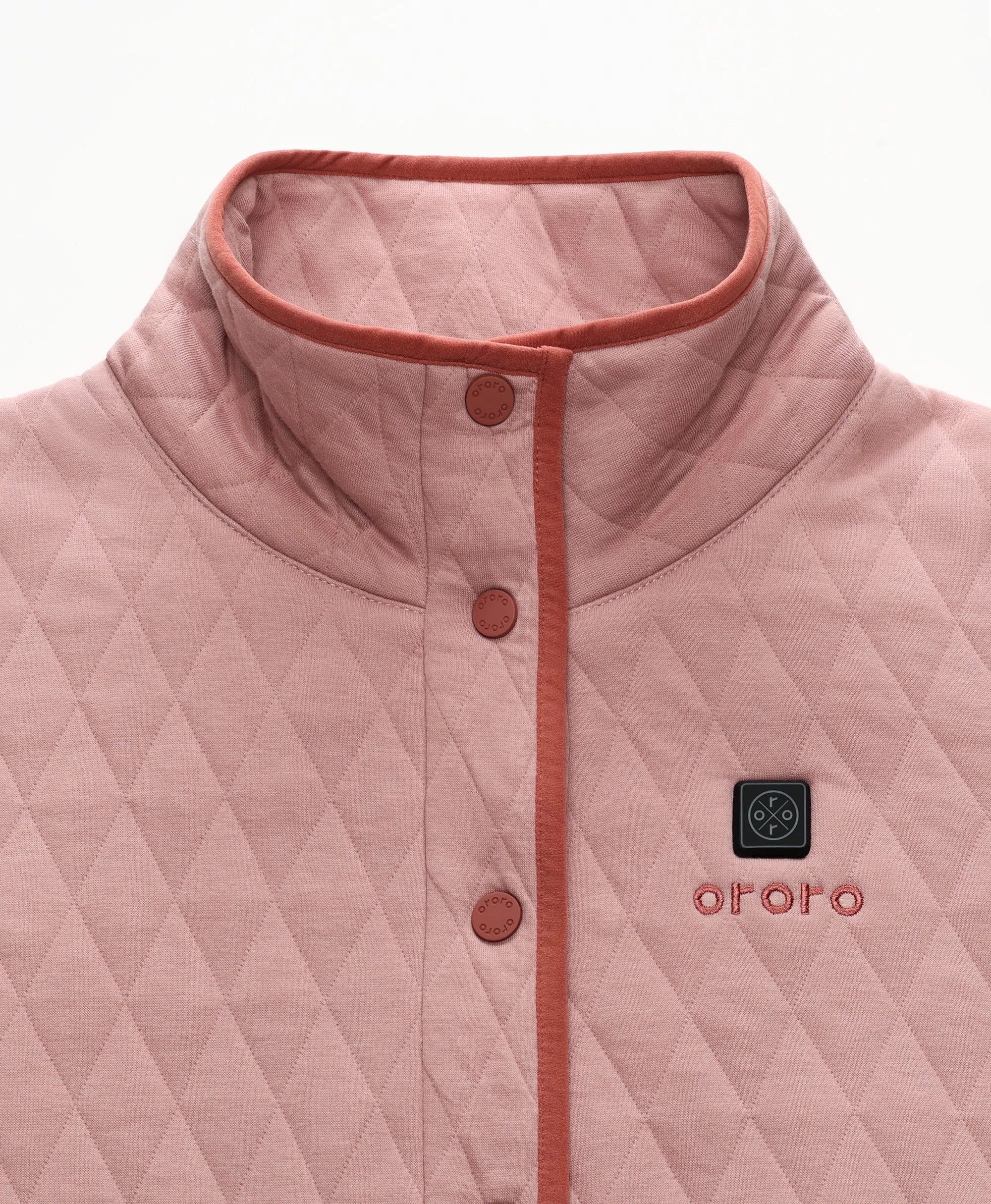 Final Sale - Chalet Women's Quilted Heated Jacket