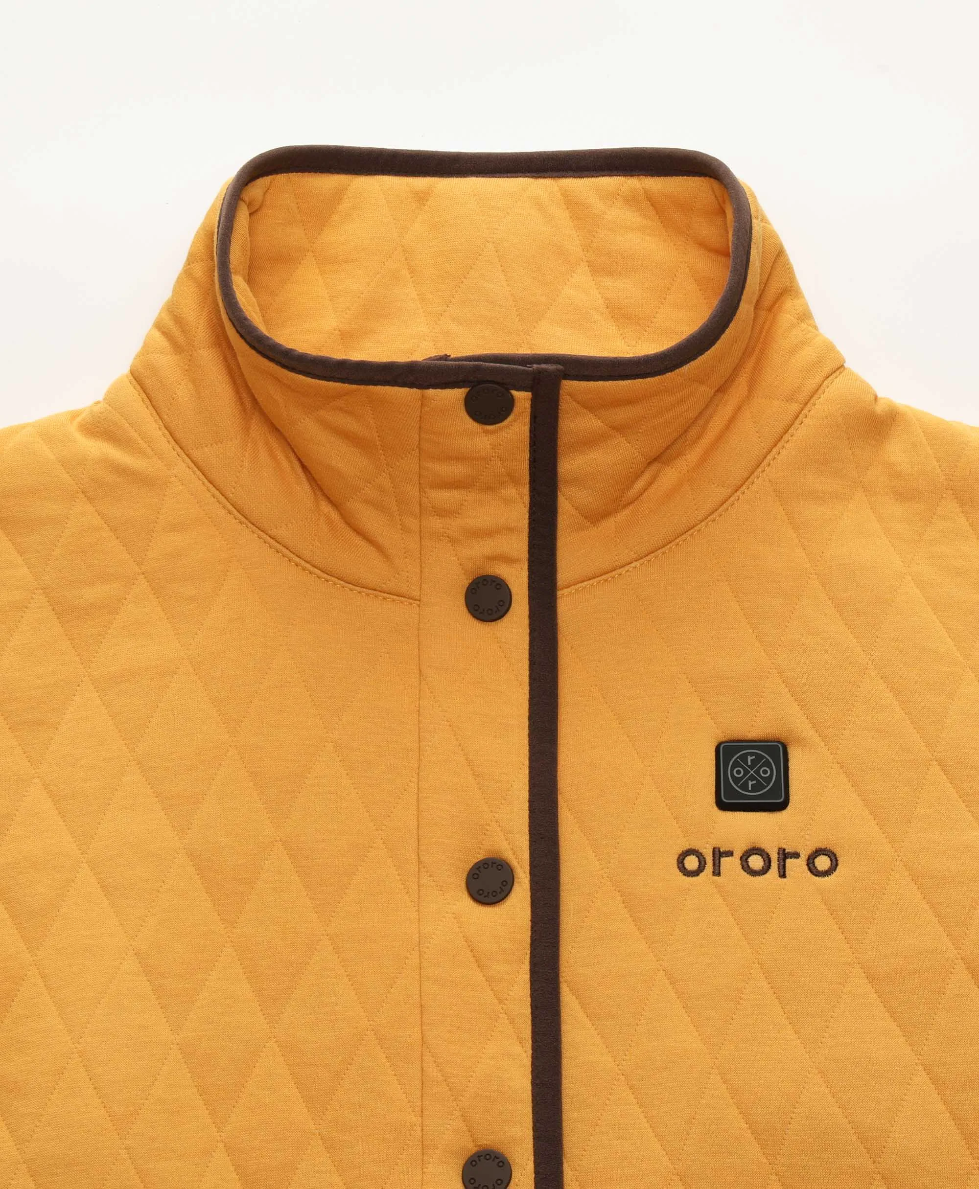 Final Sale - Chalet Women's Quilted Heated Jacket
