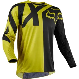 FOX 360 PREME JERSEY [DARK YELLOW]