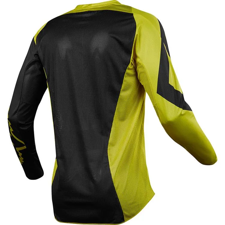 FOX 360 PREME JERSEY [DARK YELLOW]