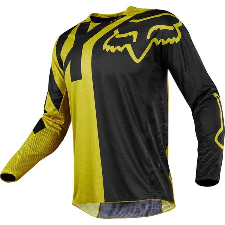 FOX 360 PREME JERSEY [DARK YELLOW]