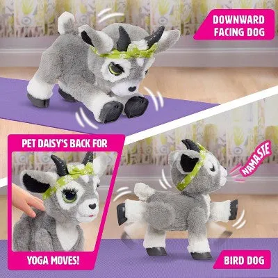 FurReal Friends Daisy The Yoga Goat