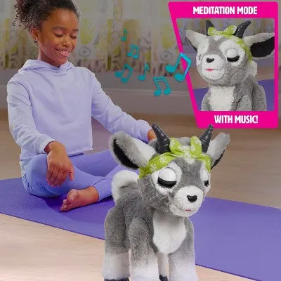 FurReal Friends Daisy The Yoga Goat