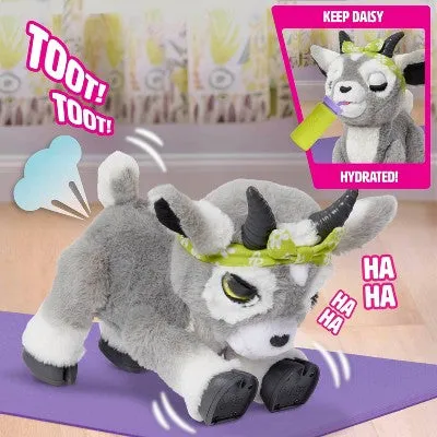 FurReal Friends Daisy The Yoga Goat