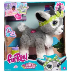 FurReal Friends Daisy The Yoga Goat