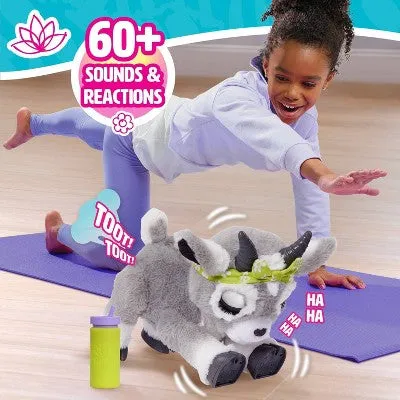 FurReal Friends Daisy The Yoga Goat