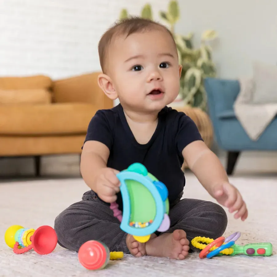 Infantino Baby's 1st Musical Trumpet