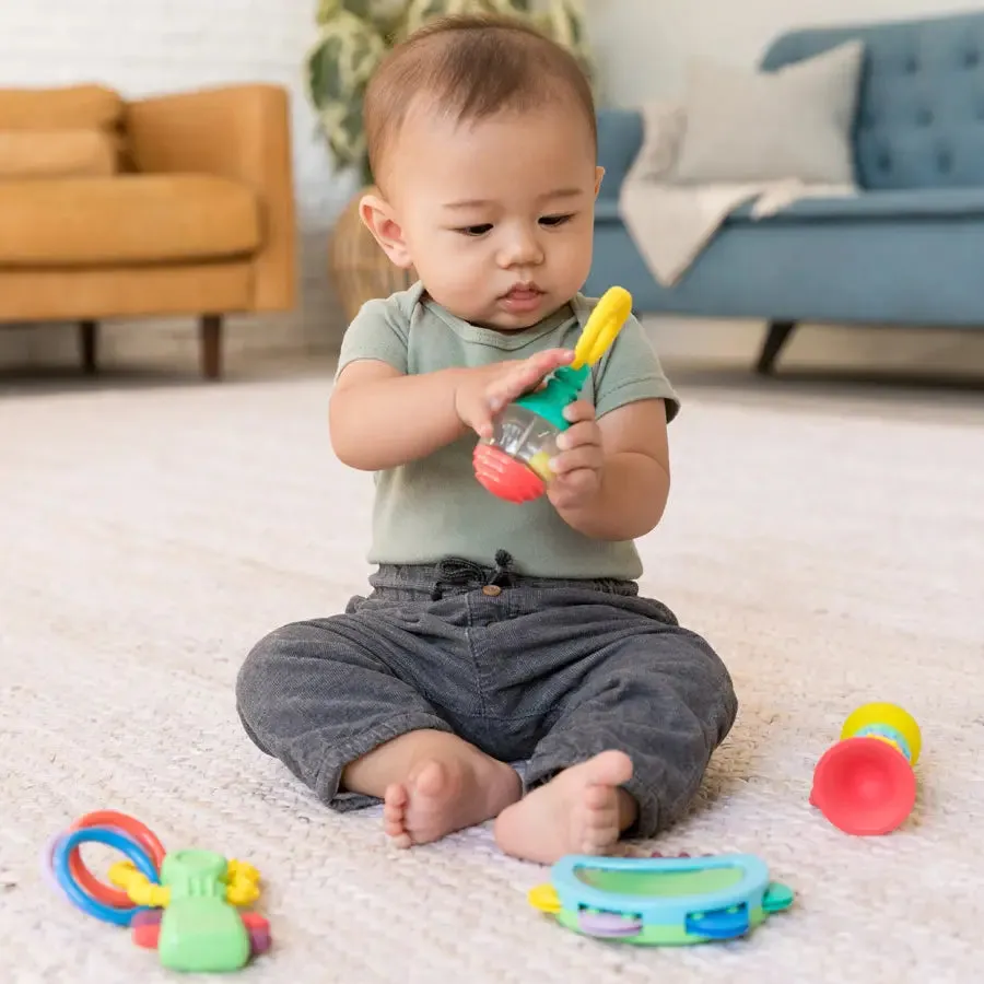 Infantino Baby's 1st Musical Trumpet