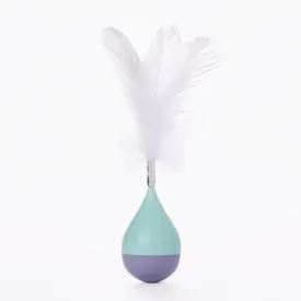 Interactive Kitten Feather Toys