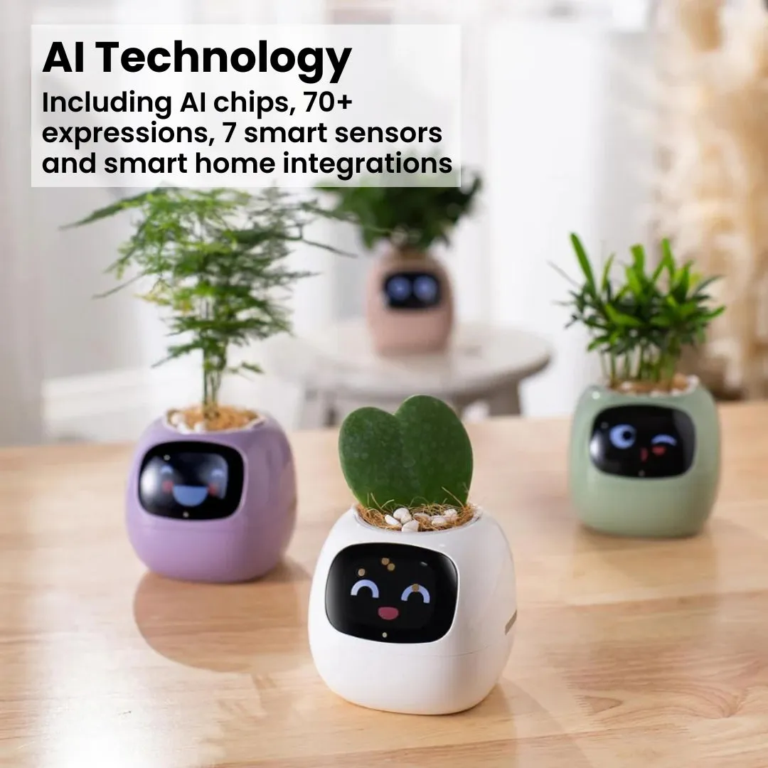Ivy Smart Pet Planter