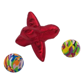 KONG Active Jacks Cat Toys