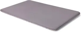 Large Dog Crate Pad Bed, Foam Cushioned & Waterproof Kennel Cage Mat for Large Dogs, Outdoor Pet Bed, Wipe Clean & Easy Rinse, Anti Slip 41 inch Graphite Grey