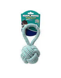 Mammoth Extra Fresh Monk Fist Ball Rope for Dogs