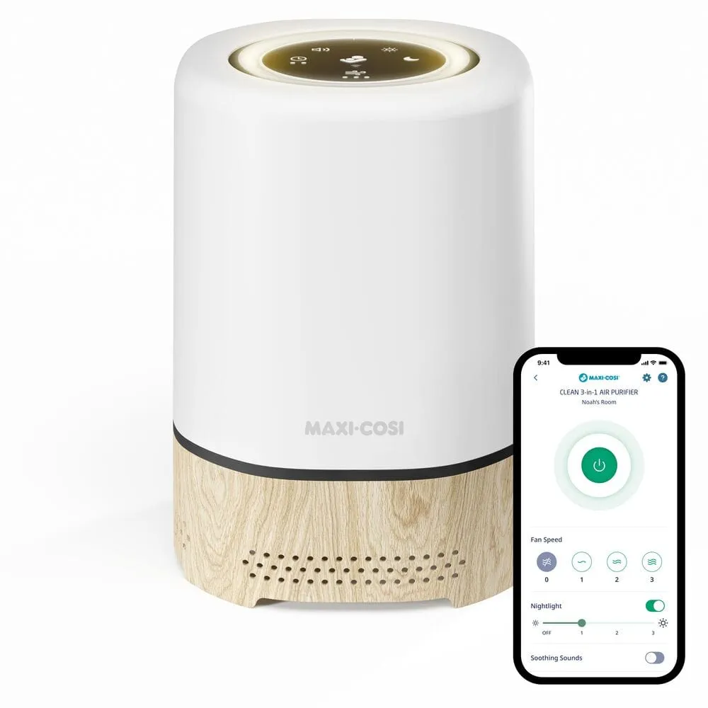 Maxi-Cosi Connected Home Calm Bundle