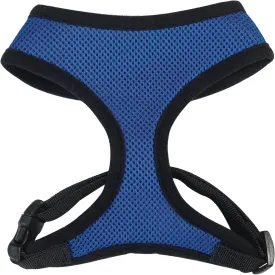 Mesh Dog Harness, X-Small, Blue
