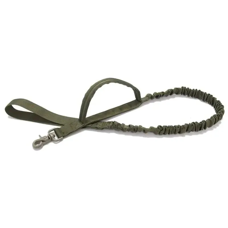 Metal Buckle Tactical Dog Harness