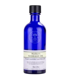 Mother's Massage Oil