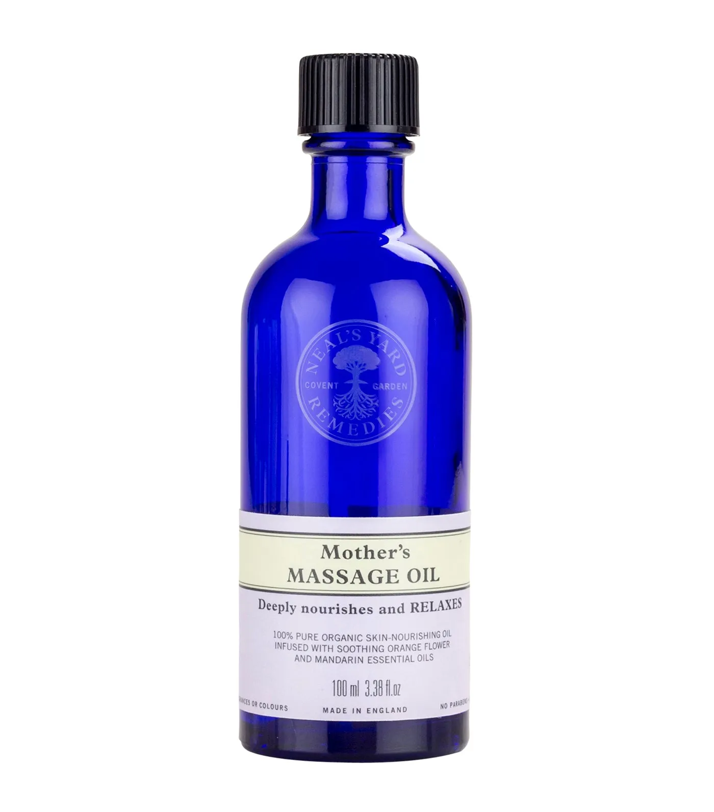 Mother's Massage Oil