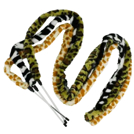 Multipet Safari Wands Cat Toy
