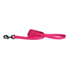 Omni Pet Biothane Dog Lead Ruby 6ft