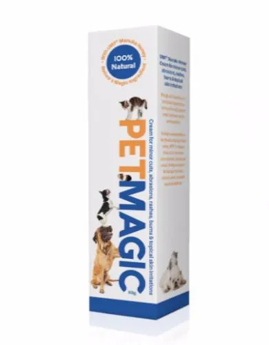 Pet Magic UMF Manuka Honey Cream