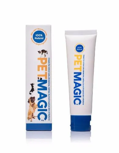 Pet Magic UMF Manuka Honey Cream