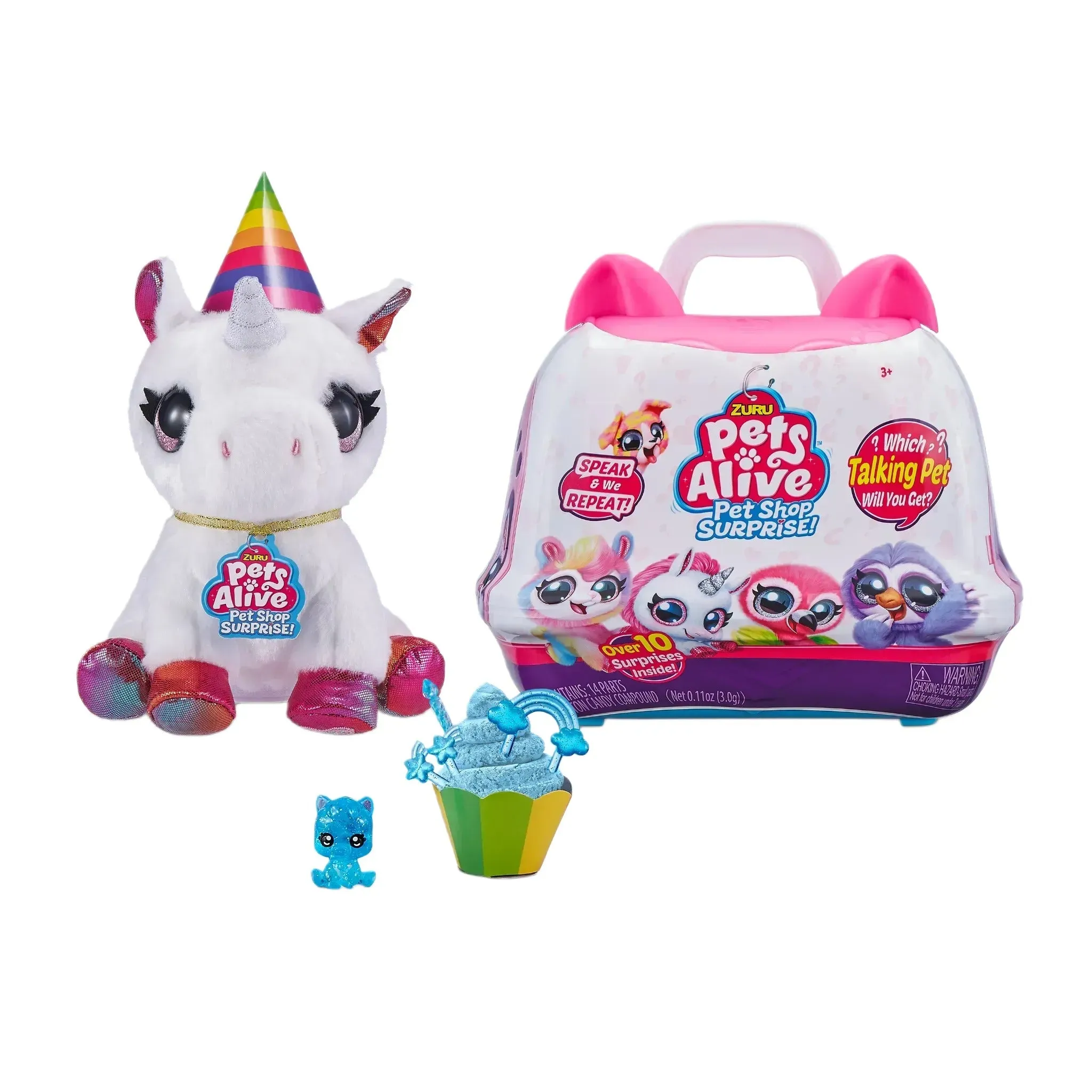 Pets Alive Pet Shop Surprise