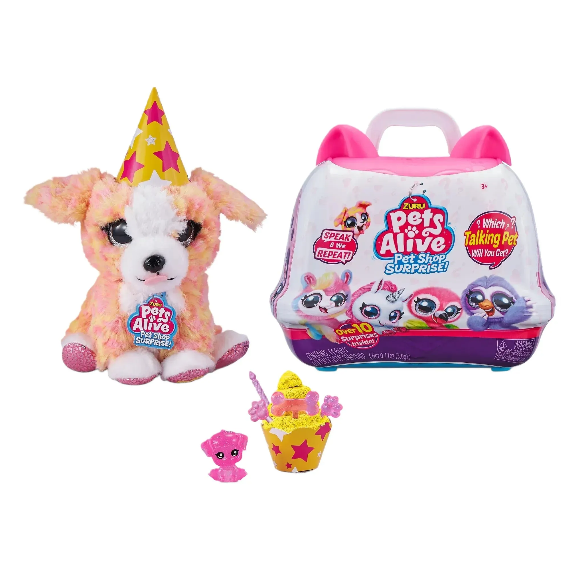 Pets Alive Pet Shop Surprise