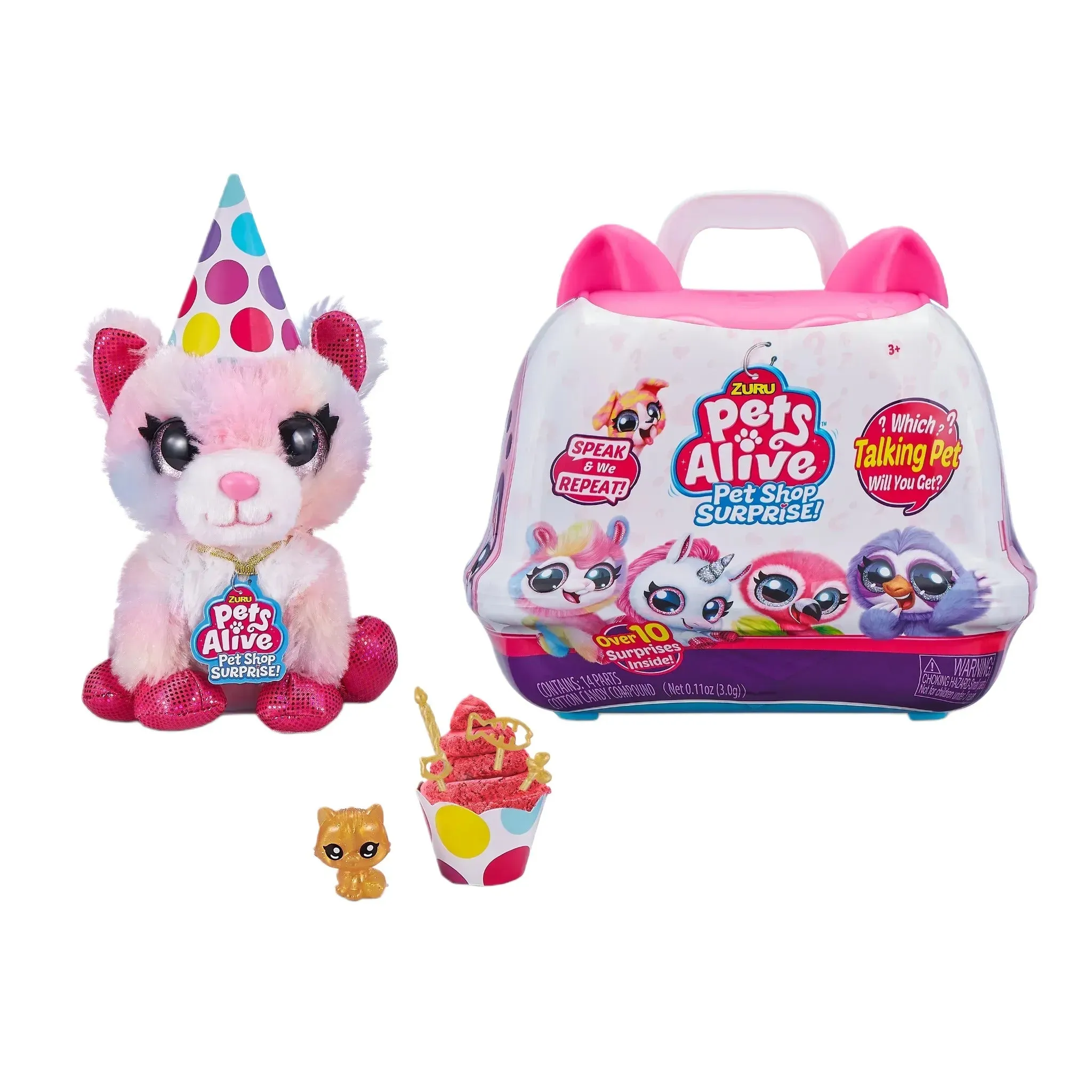 Pets Alive Pet Shop Surprise