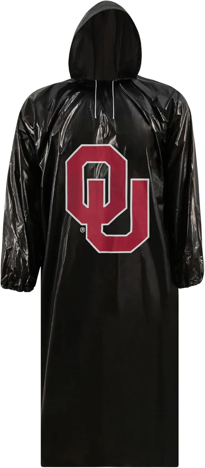 Pets First with Elastic Sleeves and Drawstring Hood NCAA
