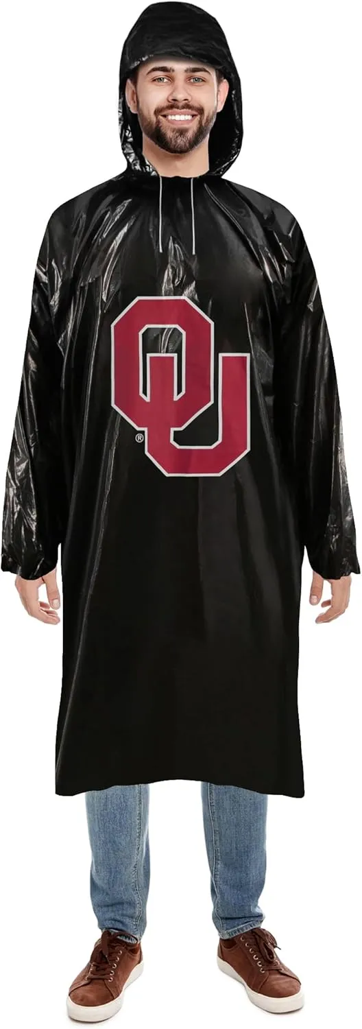 Pets First with Elastic Sleeves and Drawstring Hood NCAA