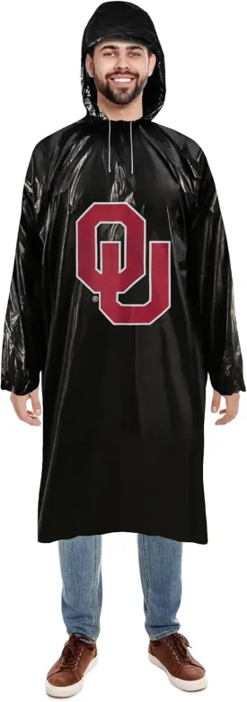 Pets First with Elastic Sleeves and Drawstring Hood NCAA