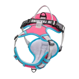 Pink Custom Canine Dog Y Harness | 2TLE