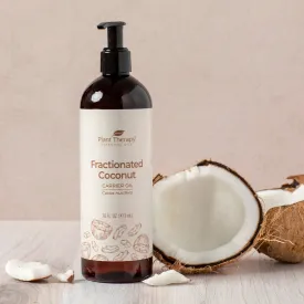 Plant Therapy Fractionated Coconut Carrier Oil 16 FL Oz