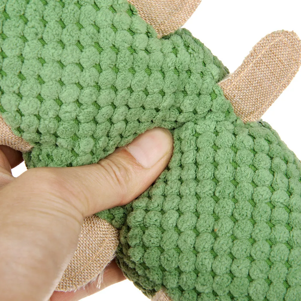 Plush Sound Toy
