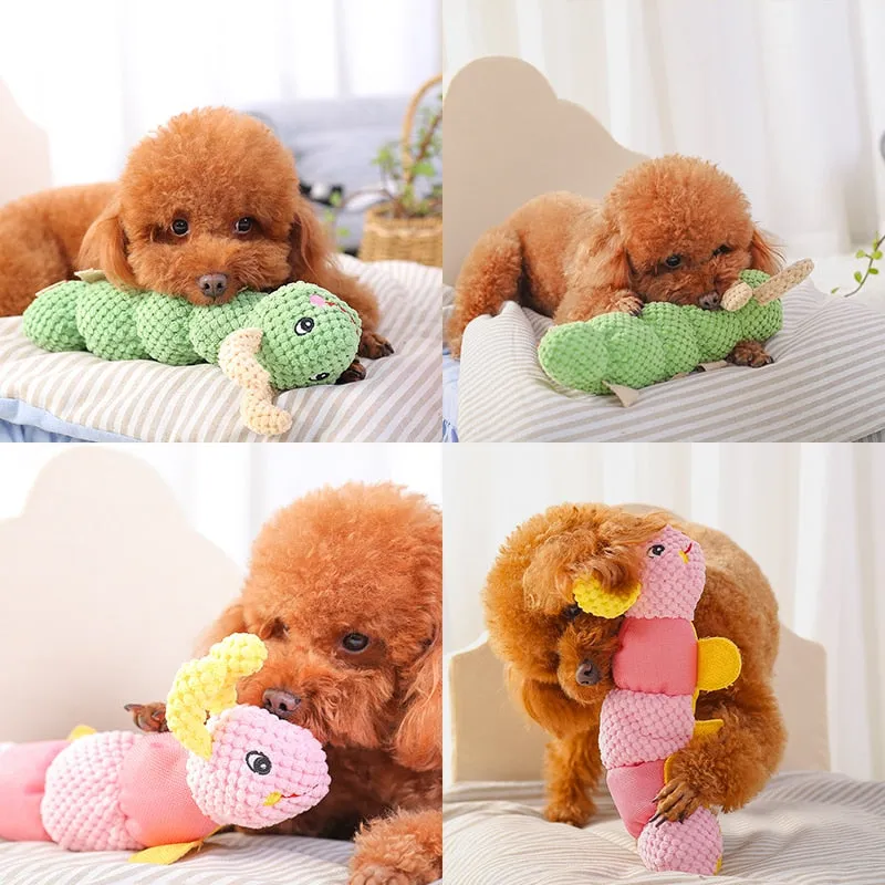 Plush Sound Toy