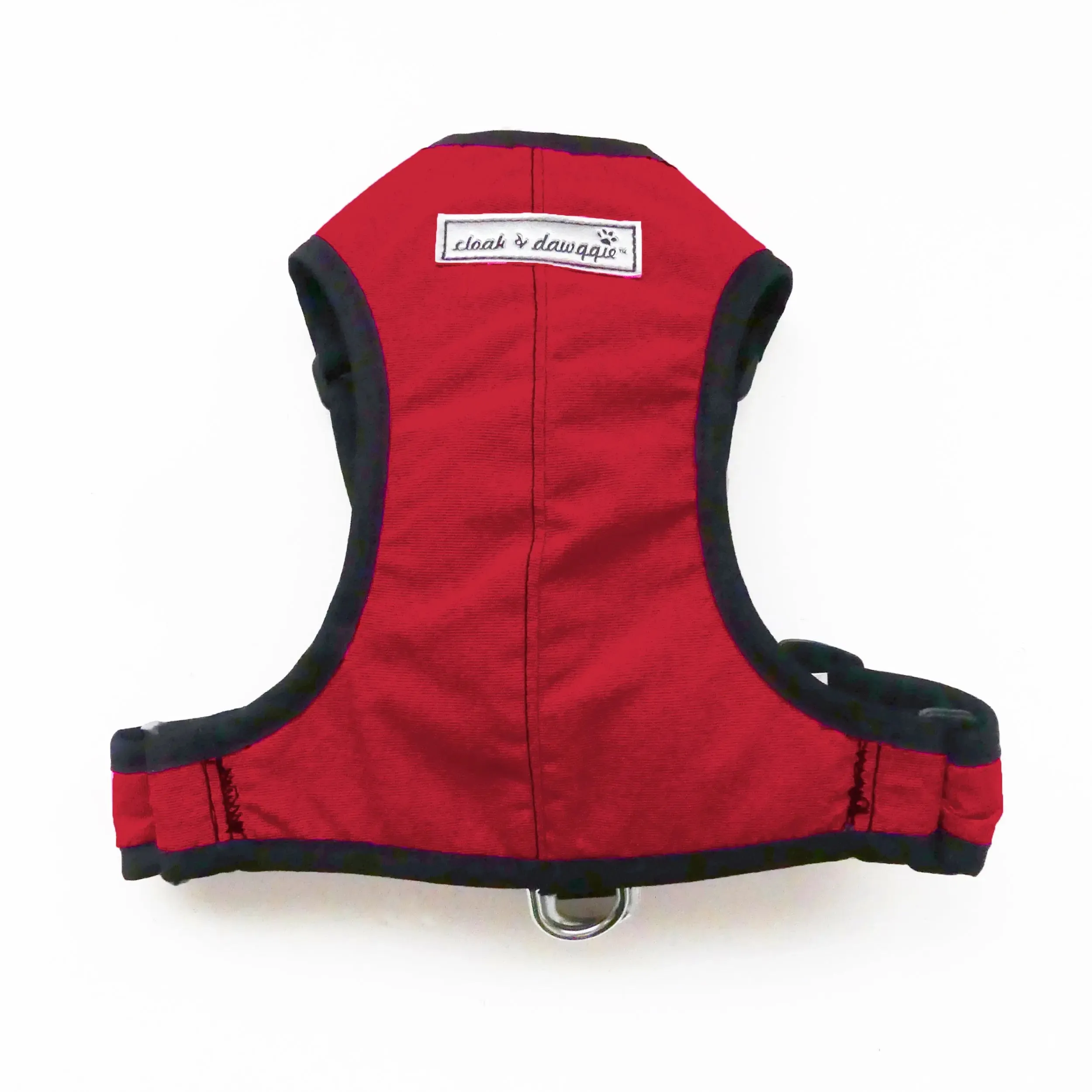 Precision Fit™ 4 Way Step In Dog Harness Adjustable Nylon - 6 LBS to 40 LBS