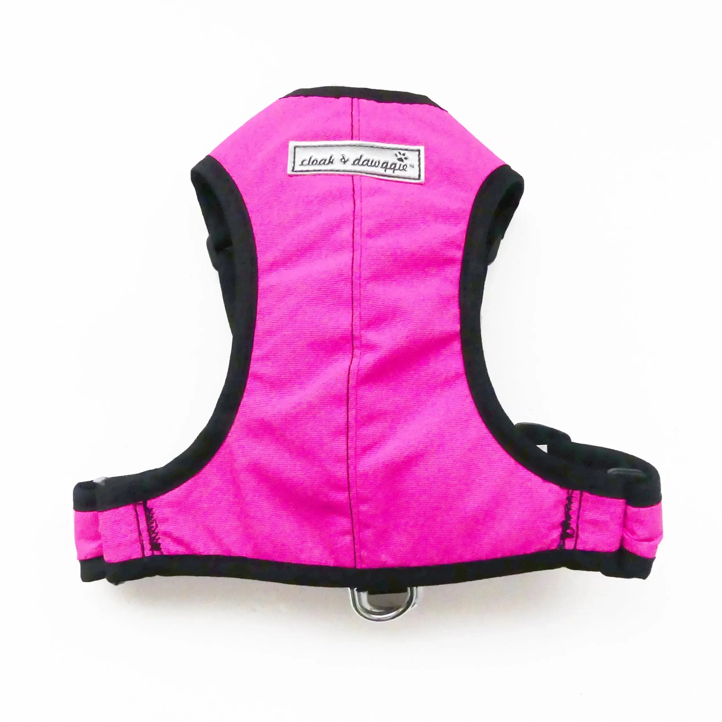 Precision Fit™ 4 Way Step In Dog Harness Adjustable Nylon - 6 LBS to 40 LBS