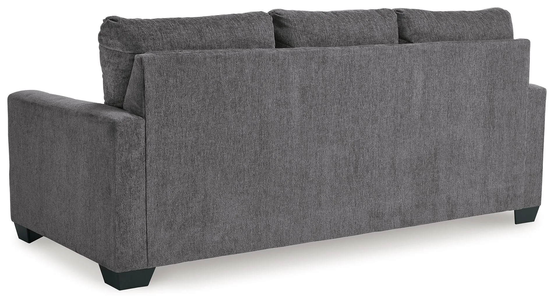 Rannis - Pewter - Queen Sofa Sleeper - Fabric