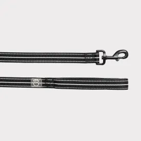 Reflective Dog Leash | Black