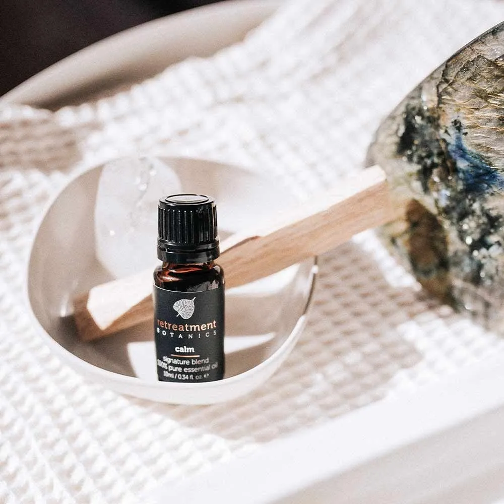Retreatment Botanics Calm Essential Oil Blend 10ml