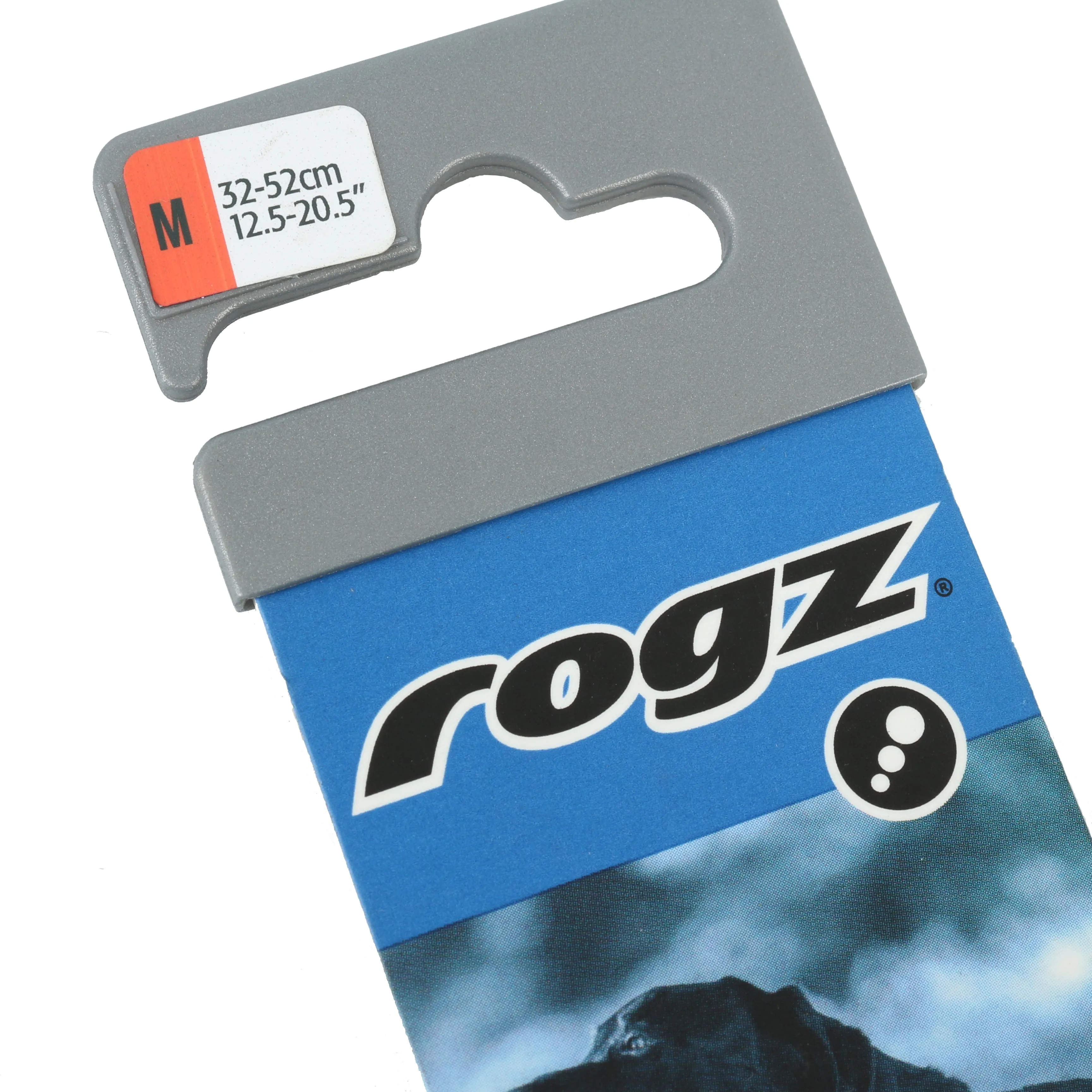 Rogz Classic Reflective Harness Blue