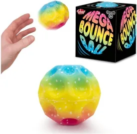 Scrunchems Mega Bounce Ball