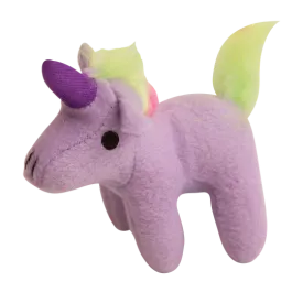 Snugarooz Magical Unicorn Plush Dog Toy
