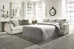 Soletren Stone Queen Sofa Sleeper