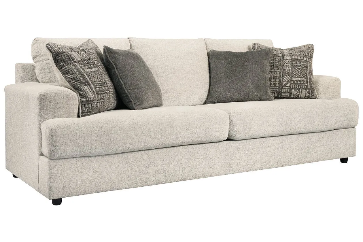 Soletren Stone Queen Sofa Sleeper