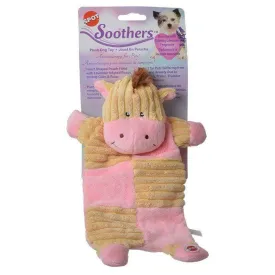 Spot Soothers Crinkle Dog Toy - 13" Long - (Assorted Styles)