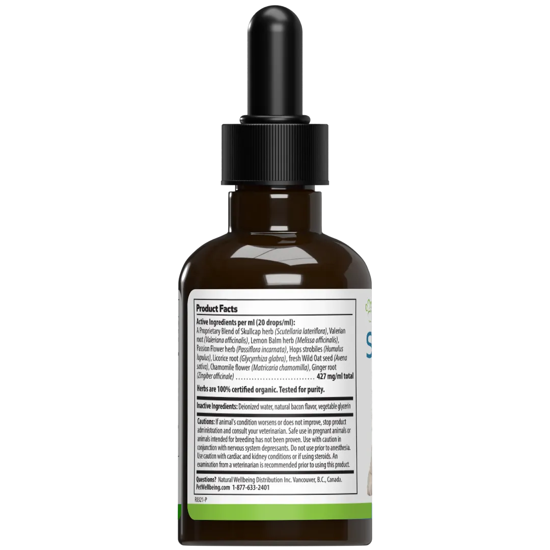 Stress Gold - for Occasional Moments of High Stress in Dogs